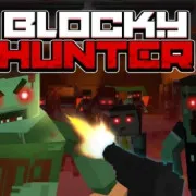 Blocky Hunter