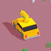 Cannon Car
