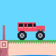 Driver Mad 2D Red