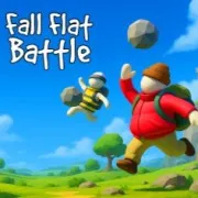 Fall Flat Battle