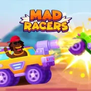 Mad Racers