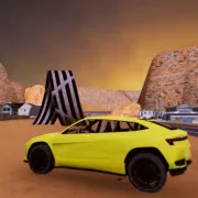 Canyon Driving