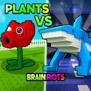 Plants Vs Brainrots
