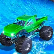 Race Monster Truck
