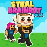 Steal Brainrot Duel