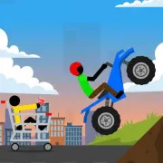 Stickman Crash
