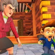 Scary Teacher 3D Returns