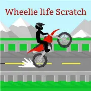 Wheelie Life Scratch