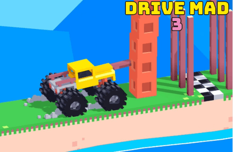 drive mad 3 online