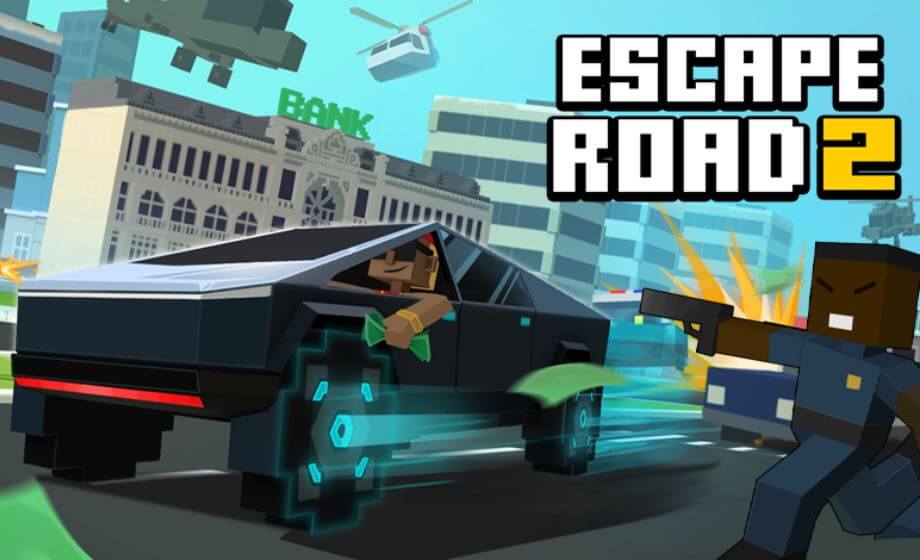 escape road 2 game